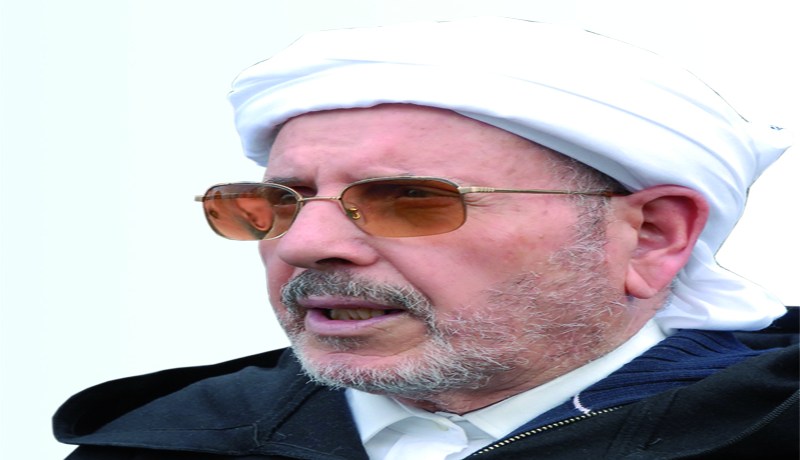 الخالدي يُفرَض على غلام اللّه