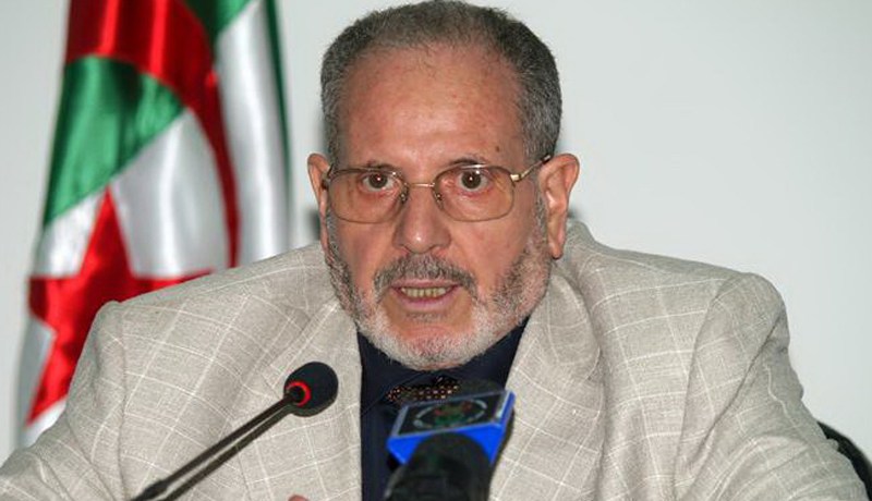 غـلام الله‮ ‬يحذّر حمس‮