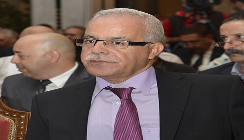 أول وزير في سوق أهراس منذ الاستقلال