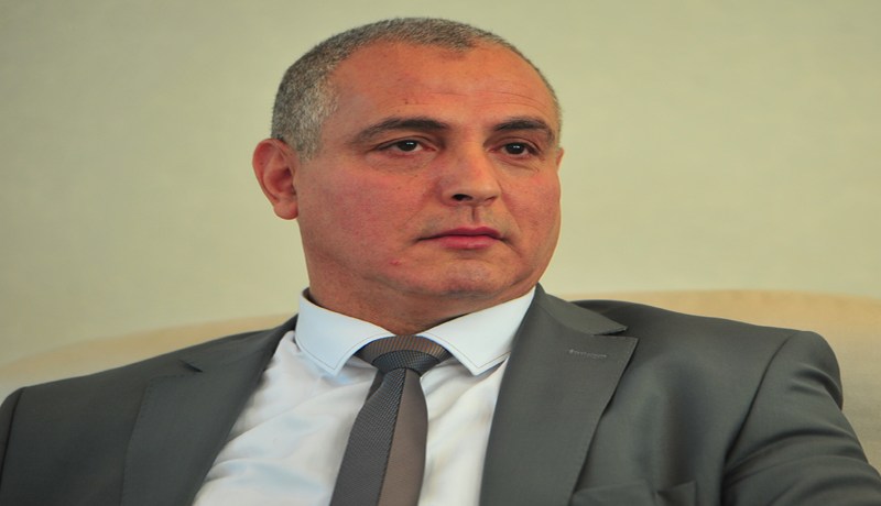 الحاج السعيد يريد صداقة الصحفيين