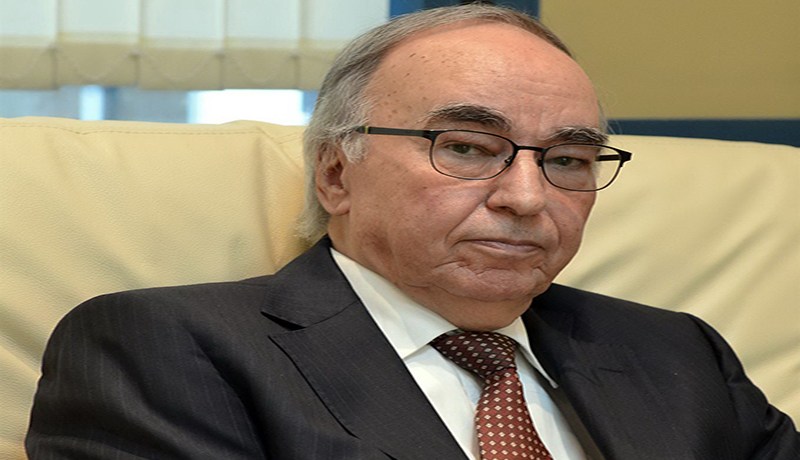 بابا عمي يمثل الجزائر في المنتدى العربي للمالية العمومية بدبي