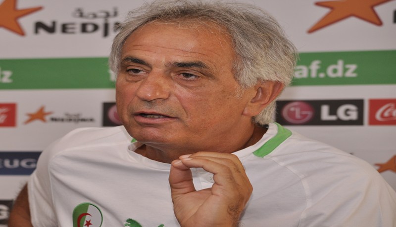 عدوى اليتيمة تصيـب حليلوزيتش