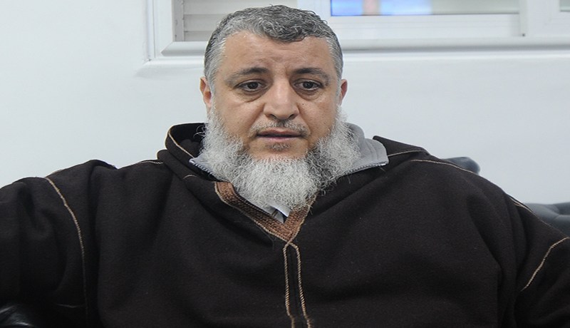 بلعباس يحذّر من حمداش
