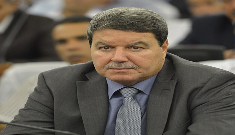 الهامل ينوب عن ولد خليفة