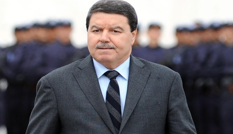 اللواء هامل مرة أخرى