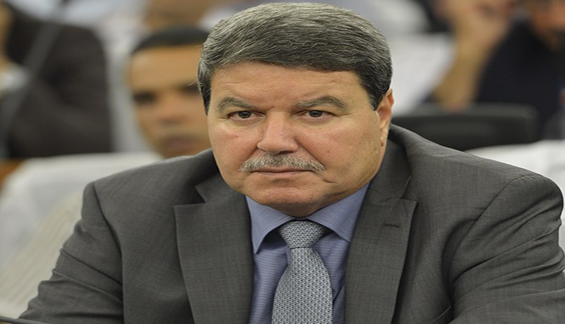 هامل يكرّم الشيخ بوعمران