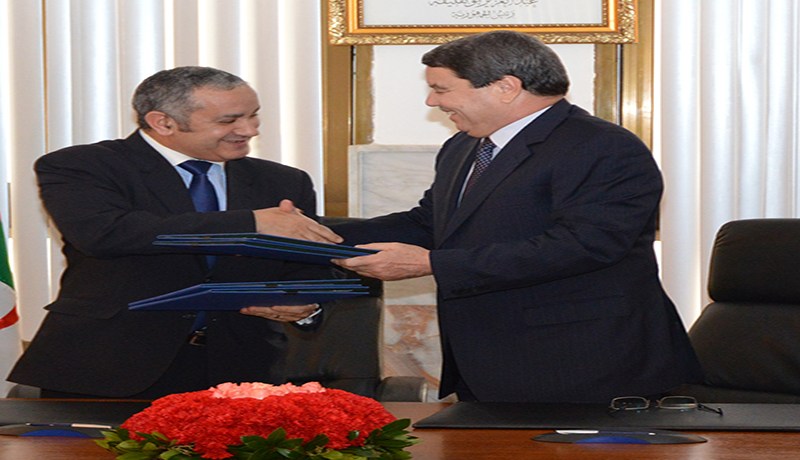 هامل يجدّد الثقة في اتصالات الجزائر