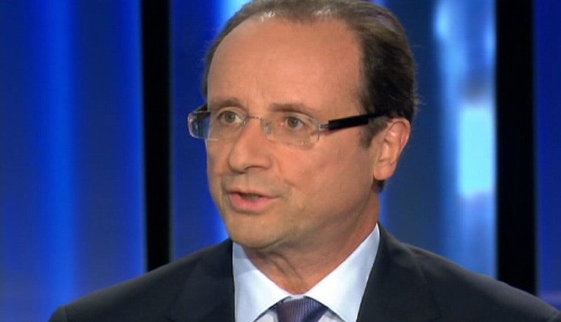 اجتماع حزبي‮ ‬للتشويش على هولاند‮!‬