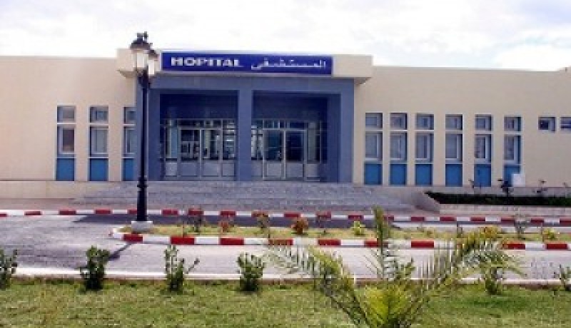 مستشفى الطلاء وإعادة الطلاء