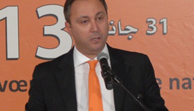 ‮''‬جوزف جد‮'' ‬على طريقة هواري‮ ‬بومدين