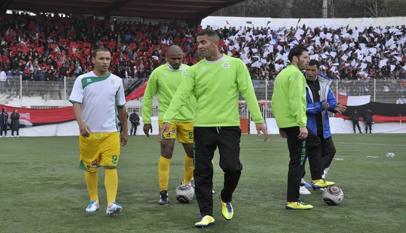 تجار ومترف‮ ‬يطمئنان القبائل ويؤكدان عودتهما للشبيبة