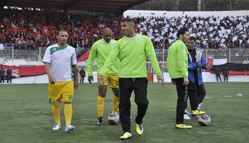 شبيبة القبائل تدخل المرحلة الثانية من التحضيرات وكعروف يصرّ على نقاط الإتحاد