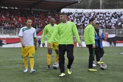 الكناري في مهمة رد الإعتبار والتصالح مع الأنصار