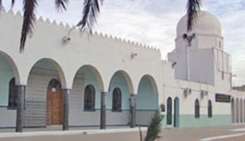 الطعام باطل عند الزاوية القادرية