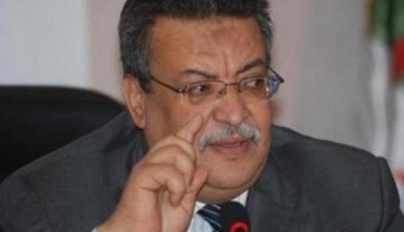 إشاعة حول اتفاق خالدي مع بلخادم 