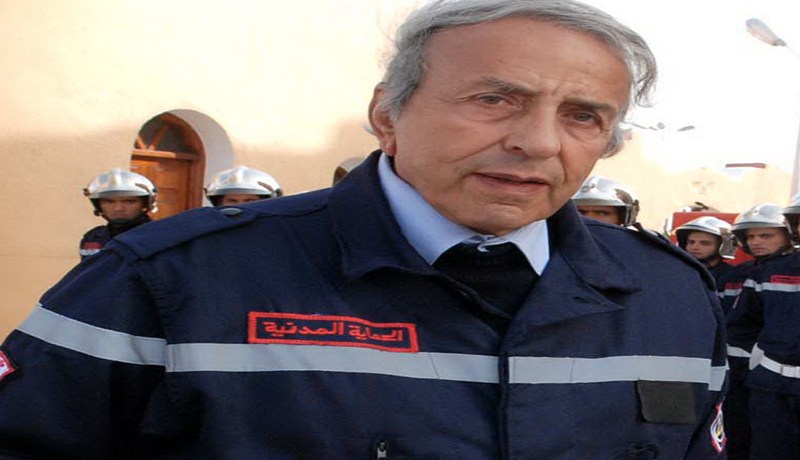 لهبيري في عاصمة الثقافة