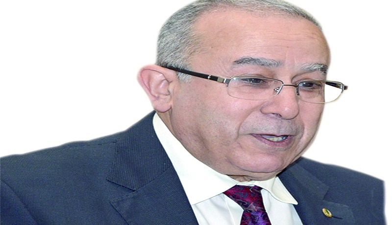 لعمامرة في مواجهة برلماني حول دخول صحفي صهيوني إلى الجزائر