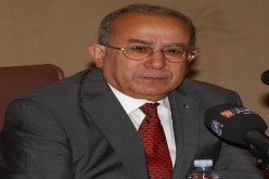 لعمامرة ينوب عن «الرايس »