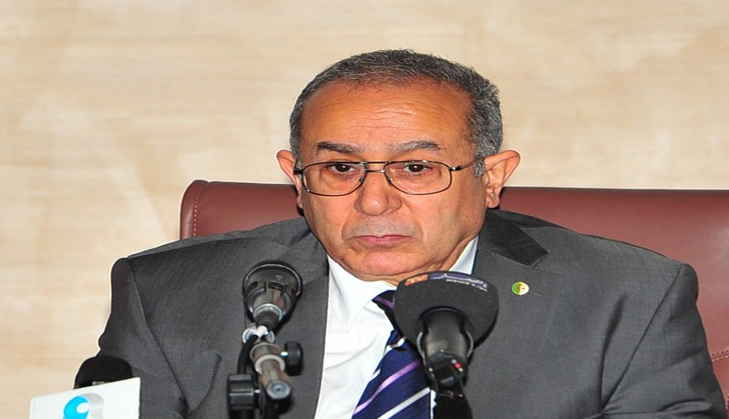 وزير الخارجية المصري في الجزائر