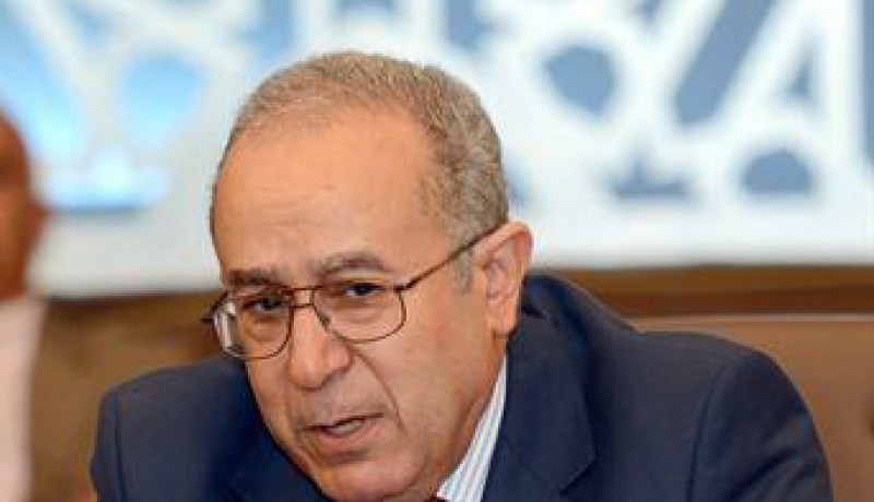 لعمامرة … الرجل المناسب في المكان المناسب