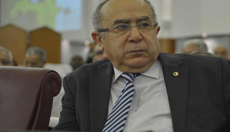 اعتراف أممي باجتماع الجزائر وتجاهل للمغرب