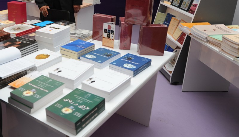 الصالون الوطني‮ ‬للكتاب‮…‬خاص بالأطفال‮ ‬