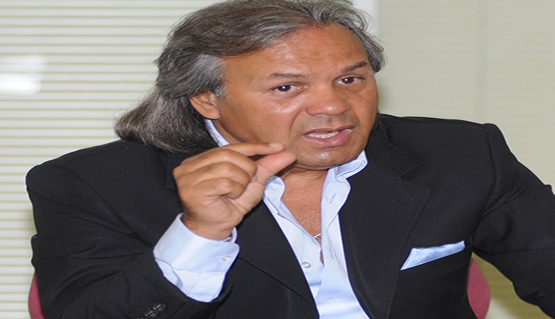 ماجر يبحث عن المواهب