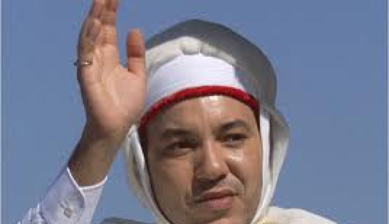 العاهل المغربي‮ ‬يلعب بالنّار‮‬