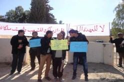 ديمقراطية في بئر العاتر بتبسة