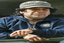 مارادونا سفيــرا فخريا للرياضة فـي‮ ‬دبـي