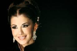 ماجدة الرومي تعزّي الجزائريين في وفاة  والدها