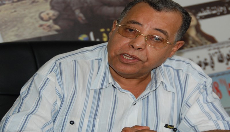 منادي‮ ‬يفضّل الفوضى على الحوار   ‬
