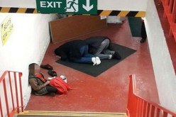 خذوا العبرة من  ليفربول