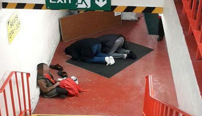 خذوا العبرة من  ليفربول