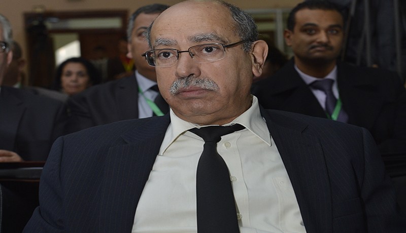 مباركي يسدّ الفراغ القانوني