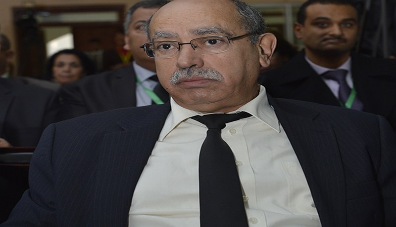 مدفع حنون يصيب مباركي هذه المرة