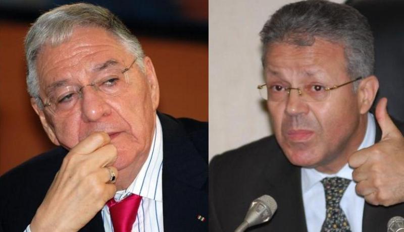 تنافس بين ولد عباس وبن بوزيد