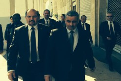 وزراء في مسيرة تقشّفية