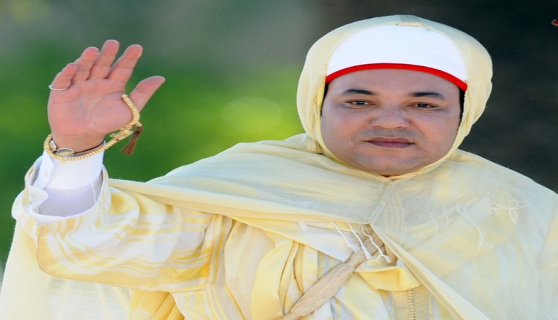 ‮ ‬محمد السادس والوحدة‮ ‬