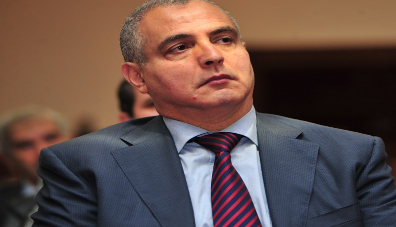 حاج السعيد في إسبانيا