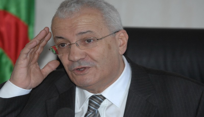 محمد السعيد‮ ‬يبدأ بالقسَم