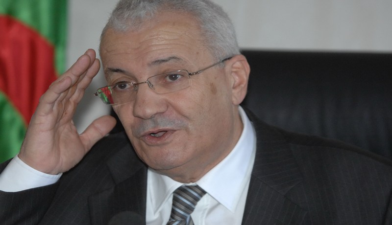 محمد السعيد‮ ‬يطمئن حاشية مهل