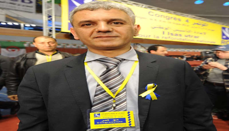 الأرسيدي‮ ‬في‮ ‬مؤتمر استثنائي‮ ‬