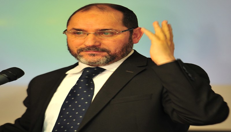 مقري يرفض مواجهة مصمودي