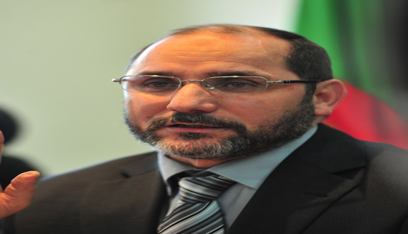 المجلس التنفيذي للحسم بين أبوجرة ومقري