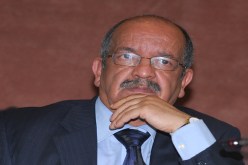 مساهل‮ ‬يُمثّل بوتفليقة‮ ‬في‮ ‬حفل افتتاح‮ ''‬الكان‮'' ‬