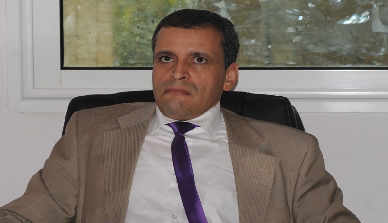 مصيطفى‮ ‬يتحدّث في‮ ‬السياسة‮ ‬