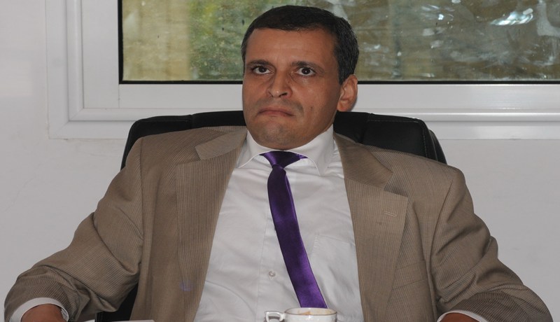 مصيطفى مازال زعفان