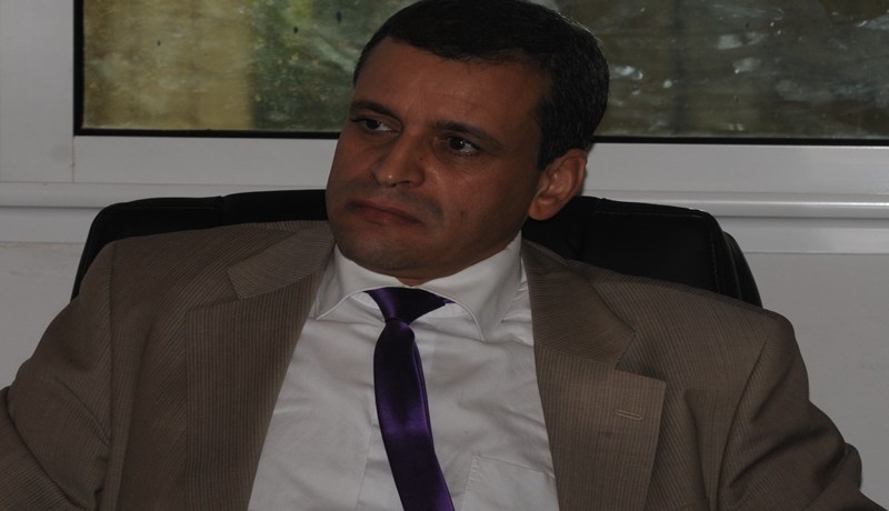 مصيطفى‮ ‬يعد بنهضة إحصائية‮ ‬