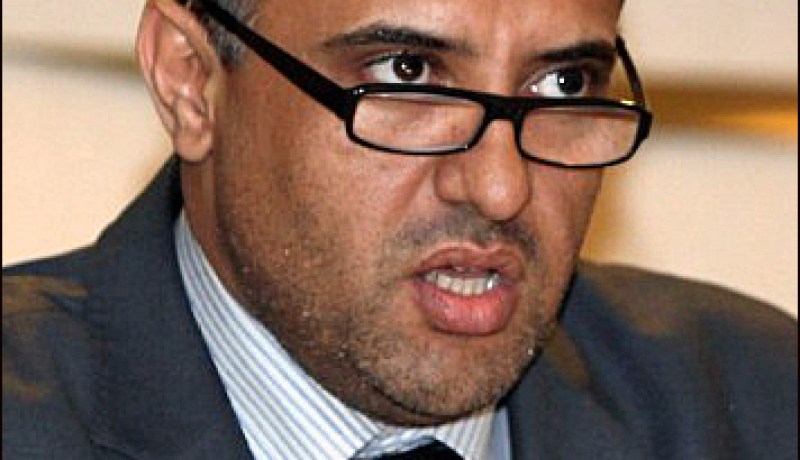 وزير الداخلية الليبي‮ ‬يتراجع عن الاستقالة